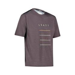 LEATT MTB TRAIL 1.0 cycling T-shirt short sleeve color ko