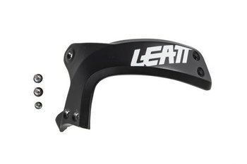 LEATT PARTS ALUMINUM MOUNT FOR C-FRAME ORTHOSIS LEFT SIZE XXL