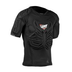 LEATT ROOST TEE SHIRT WITH PROTECTORS