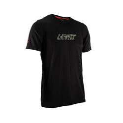 LEATT T-Shirt color black