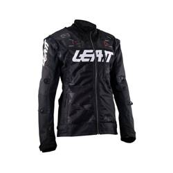 LEATT enduro jacket 4.5 X-FLOW black Collection 2024