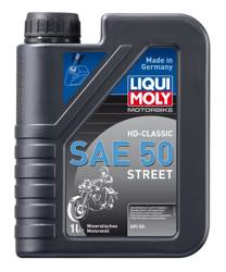 LIQUI MOLY Engine Oil HD-CLASSIC SAE 50 1 L