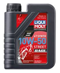 LIQUI MOLY Engine oil RACING SYNTH 4T 10w50 1 L