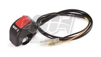 M.C Universal ignition map switch