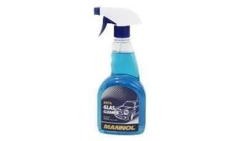 Mannol Glas Cleaner 500ml Glass Cleaning Liquid