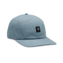 Men's FOX Level UP Strapback baseball cap color blue