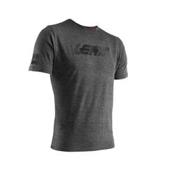 Men's T-Shirt LEATT PREMIUM color black