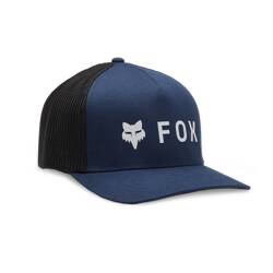 Men's baseball cap FOX Absolute Flexfit color navy blue