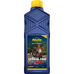 Mixture oil 2T Putoline TT TRIAL PRO SCENTED 1L