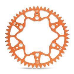 Moto-Master Aluminum rear sprocket [46] KTM SX 65 98-18 / HUSQVARNA TC 65 17-18