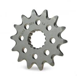 Moto-Master Self-cleaning front sprocket [13] KAWASAKI KXF 250 06-18