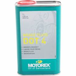 Motorex Brake Fluid DOT 4.0 1L