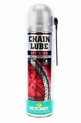 Motorex Chain Lube Off Road chain lubricant 500ml