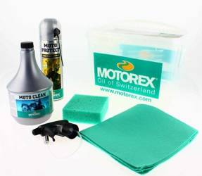 Motorex Cleaning KIT