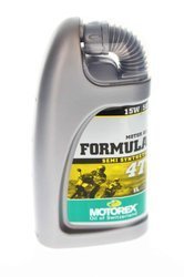 Motorex Formula 4T 15W/50 1L