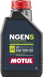 Motul 5100 10W40 4T engine oil 1L