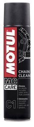 Motul C1 CHAIN CLEAN chain cleaner 400ML