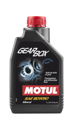 Motul Gearbox Oil 80W90 1L