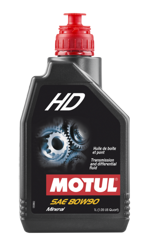 Motul HD Gear Oil 80W90 1L