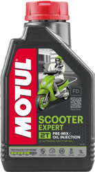 Motul Scooter Expert 2T 1L scooter oil