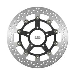 NG Brake disc  FLAT front TRIUMPH DAYTONA 600 03-07 / 650 05-06 / TT 600 00-04 / SPEED FOUR 600 02-06