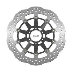 NG Brake disc  FLOATING front APRILIA CAPONORD 1200 13-17 / YAMAHA FZR 1000 87-95 / XJR1200/1300 95-99