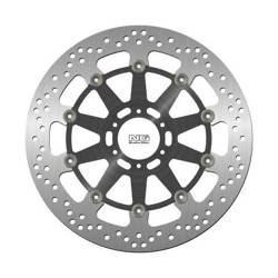 NG Brake disc  FLOATING front APRILIA RSV4/TUONO 15-20