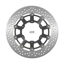 NG Brake disc  FLOATING front BMW F 650/700/800 GS 93-19 / APRILIA PEGASO 650 86-08