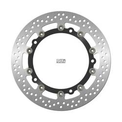 NG Brake disc  FLOATING front BMW F 900R/XR 20-22 / F 800R/GT/S/ST 05-20 / HP2 06-12 / R 1200RT/RS 01-18 / K 1600GT/GTL 09-22 / K 1200LT 02-09 / K 1200/1300S/R 04-15 / R 1250 R/RT/RS 19-22 /