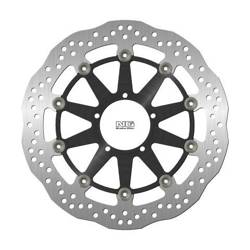 NG Brake disc  FLOATING front DUCATI SCRAMBLER 18-21