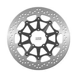 NG Brake disc  FLOATING front DUCATI SCRAMBLER 400 15-21