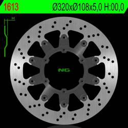 NG Brake disc  FLOATING front GAS GAS 125/250/400/515 SM CCM 230/450/600/644/710