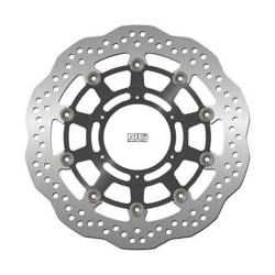 NG Brake disc  FLOATING front HONDA CB1300 03-12 / CB1000 08-16 / CBR600/1000RR 04-05