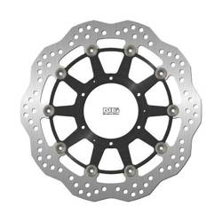 NG Brake disc  FLOATING front HONDA CB1300/CBR600RR 03-18