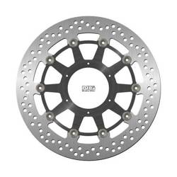 NG Brake disc  FLOATING front HONDA CBR1000RR 09-19