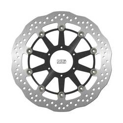 NG Brake disc  FLOATING front HONDA CBR1000RR 09-19