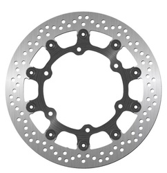 NG Brake disc  FLOATING front HONDA VF 750C 94-04 / ST 1100 91-01 / VT 1100C 92-98 / TRIUMPH 900