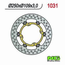 NG Brake disc  FLOATING front KAWASAKI KXF 250/450 03-14