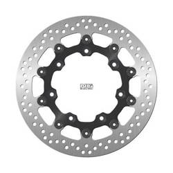 NG Brake disc  FLOATING front KAWASAKI VN 1500 VULCAN 88-05 / VN 800 VULCAN 95-06 / VN 500 VULCAN 94-05