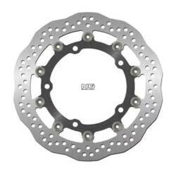 NG Brake disc  FLOATING front KAWASAKI Z 650 17-22 / Z 900 16-20