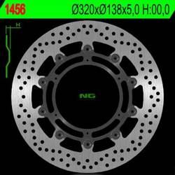 NG Brake disc  FLOATING front KTM 1050/1190/1290 ADVENTURE 13-17