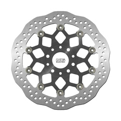 NG Brake disc  FLOATING front KTM DUKE 890 R ABS 20-22