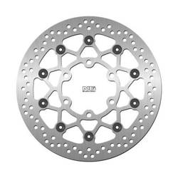 NG Brake disc  FLOATING front KTM DUKE/RC 125 17-21