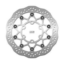 NG Brake disc  FLOATING front KTM DUKE/RC 125 17-21