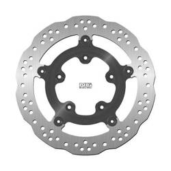 NG Brake disc  FLOATING front KYMCO XCITING 400 16-21