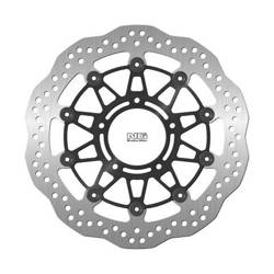 NG Brake disc  FLOATING front MV AUGUSTA BRUTALE 06-18