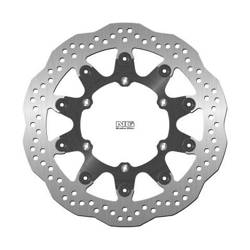 NG Brake disc  FLOATING front SUZUKI DRZ 400 05-10