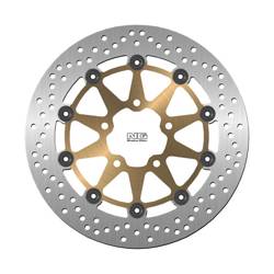 NG Brake disc  FLOATING front SUZUKI GSXR 600 04-05 / GSXR 750 04-05 / GSXR 1000 03-04 / M 800INTRUDER 14-15