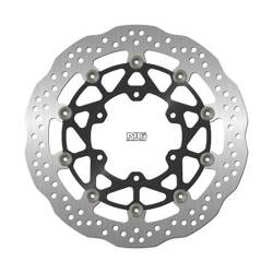 NG Brake disc  FLOATING front SUZUKI GSXR ABS 1000 17-19