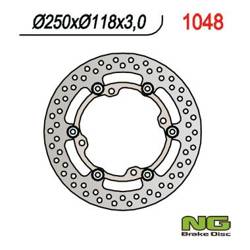 NG Brake disc  FLOATING front SUZUKI RMZ 450 05-14 / RMZ 250 07-14